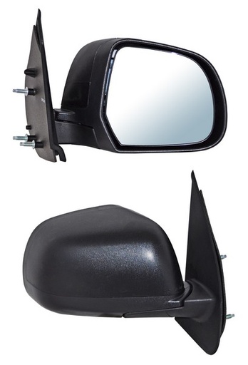 [ELNMR12R1] ESPEJO NISSAN MARCH 12-20 S/CONT TEXT DER TW