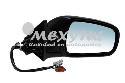 [NIMAX95ESPDER] ESPEJO NISSAN MAXIMA DE 1995 AL 1999 ELECT C/DESEMP LISO 5 PINES T/SE/GXE/GLE/BASE V6 6 CIL 3.0L 4 PTAS DER (8548) *A