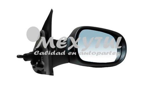 [NIMIC05ESPTXMR] ESPEJO NISSAN MICRA DE 2005 AL 2007 C/CONT NEG SR160/1.4 16V/1.0 16V/DCI 1.5/1.2 16V DER (9068) *A