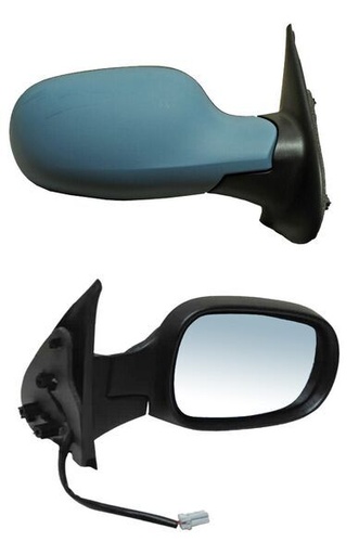 [NIMIC05ESPER] ESPEJO NISSAN MICRA DE 2005 AL 2007 ELECT LISO DER (9069)  