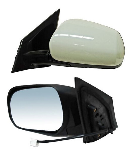 [NIMUR04ESPEL] ESPEJO NISSAN MURANO DE 2004 AL 2008 S/SE/SL ELECT IZQ (3851)  