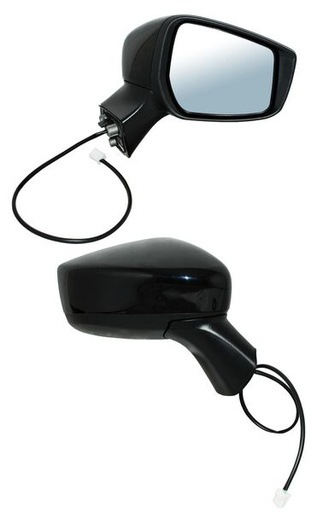 [ELNNO16ER] ESPEJO NISSAN NOTE 16-18 ELECT DER TW