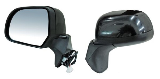 [NINO14ESUSPPL] ESPEJO NISSAN NOTE/ VERSA DE 2014 AL 2015 5P AMER ELECT P/PINT IZQ TW