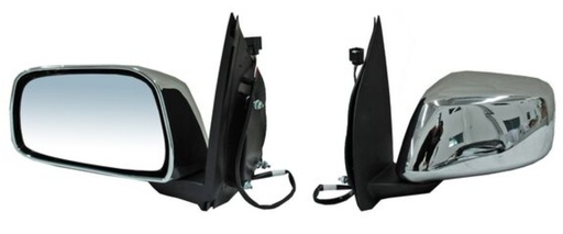 [CHPAT5ESPL] ESPEJO NISSAN PATHFINDER DE 2005 AL 2012/ XTERRA DE 2005 AL 2009/ FRONTIER DE 2005 AL 2015 ELECT CROM IZQ (159475)  