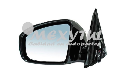 [NIPAT13ESPEL] ESPEJO NISSAN PATHFINDER DE 2013 AL 2014 SENSE/ PLATINUM/ ADVANCE/ SV/ S/ SL ELECT P/PINT IZQ (120455)