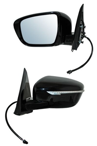 [NIPA17ESELCDCDL] ESPEJO NISSAN PATHFINDER 17-18 ELECT C/DIRECC C/DESEMP IZQ TW