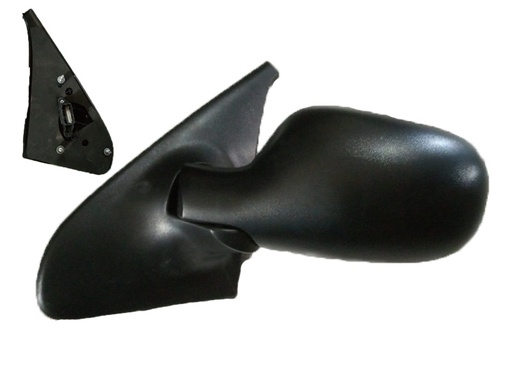 [NIPLA01ESPEPPL] ESPEJO NISSAN PLATINA/CLIO 2002 A 2010 ELECT P/PINT IZQ (160722) TW