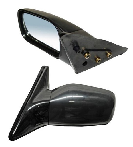 [NIPLA02ESPTXEL] ESPEJO NISSAN PLATINA/ CLIO DE 2002 AL 2010 2.0 16V/DTI 1.9/1.4 16V/1.2/LPG 1.2/D1.9/1.6/1.6 16V/DCI 1.5/1.4/1.2 16V ELECT TEXT IZQ (135847) TW