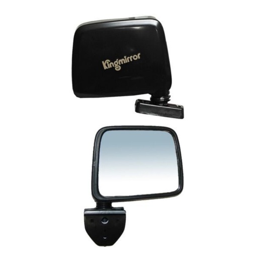 [NIPU786ESPNGMR] ESPEJO NISSAN PU D21 / 720 1986 AL 1993 NEG DER (126479)