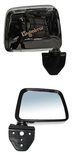 [NIPUD86ESPCRMR] ESPEJO NISSAN PU D21 DE 1986 AL 1988 S/CONT CROM DER (135828) TW