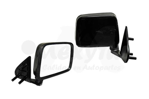 [NIPUD94ESPTXMR] ESPEJO NISSAN PU D21 DE 1994 AL 2008/ D22 DE 2008 AL 2015 E/LE/XE/SE/BASE S/CONT NEG DER (120896) TW
