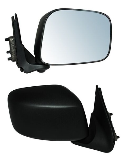 [NIPU16ESPCHIR] ESPEJO NISSAN PU NP300 DE 2016 AL 2020 MAN TEXT DER