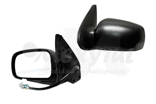 [NIQUE99ESPEL] ESPEJO NISSAN QUEST/ VILLAGER DE 1999 AL 2002 ELECT IZQ (3875) TW 