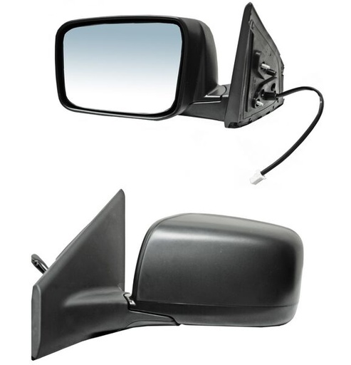 [NIROG08ESPPDEL] ESPEJO NISSAN ROGUE 08-14 KROM/SENSE/ADVANCE/SV/S/SL ELECT C/DESEMP IZQ (120432) TW
