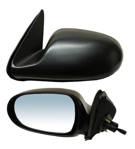 [NISEN01ESPL] ESPEJO NISSAN SENTRA 01-06 CA/SE-R/S/XE/GXE/BASE S/CONT IZQ (135829) TW