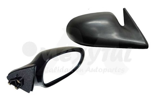 [NISEN96ESPMR] ESPEJO NISSAN SENTRA 96-00/ LUCINO 96-98 SE-R/XE/SE/GXE/BASE S/CONT DER (3892)