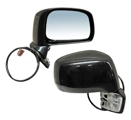 [NITII07ESPER] ESPEJO NISSAN TIIDA DE 2007 AL 2018 ELECT DER (8685)