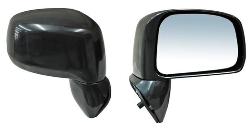 [NITII07ESPMR] ESPEJO NISSAN TIIDA DE 2007 AL 2018 S/CONT LISO DER (125438)