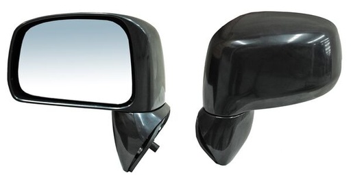 [NITII07ESPML] ESPEJO NISSAN TIIDA DE 2007 AL 2018 S/CONT LISO IZQ (125437) TW