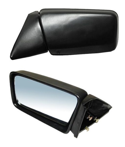 [NITSU84ESPML] ESPEJO NISSAN TSURU I 84-87 PTAS S/CONT IZQ (132302) 