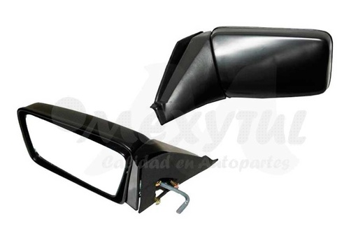 [NITSU84ESPL] ESPEJO NISSAN TSURU I DE 1984 AL 1987 2 PTAS C/CONT MAN IZQ (11834) TW 