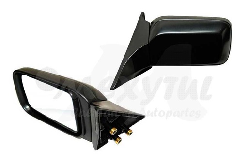 [NITSU88ESPML] ESPEJO NISSAN TSURU II 88-91 S/CONT IZQ (3897) TW