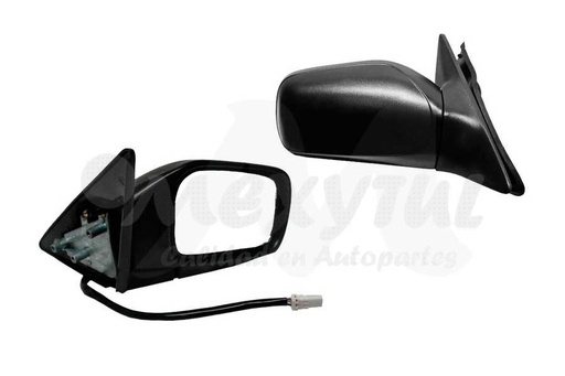 [NITSU92ESPFPER] ESPEJO NISSAN TSURU III DE 1992 AL 2017 ELECT DER (3901) TW