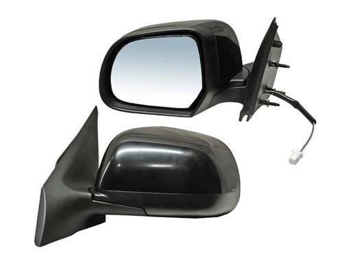 [NIVER11ESPPEL] ESPEJO NISSAN VERSA DE 2012 AL 2014 S/S PLUS/SL/SV/EXCLUSIVE/ADVANCE/SENSE ELECT IZQ (11082)