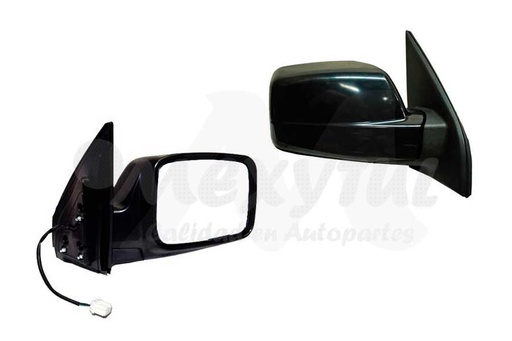 [NIXTR02ESPER] ESPEJO NISSAN XTRAIL 02-07 LE/SE/XE/SLX ELECT DER (9072)