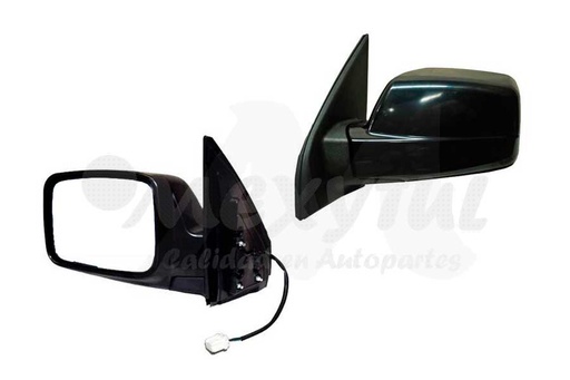 [NIXTR02ESPEL] ESPEJO NISSAN XTRAIL 02-07 LE/SE/XE/SLX ELECT IZQ (9071)