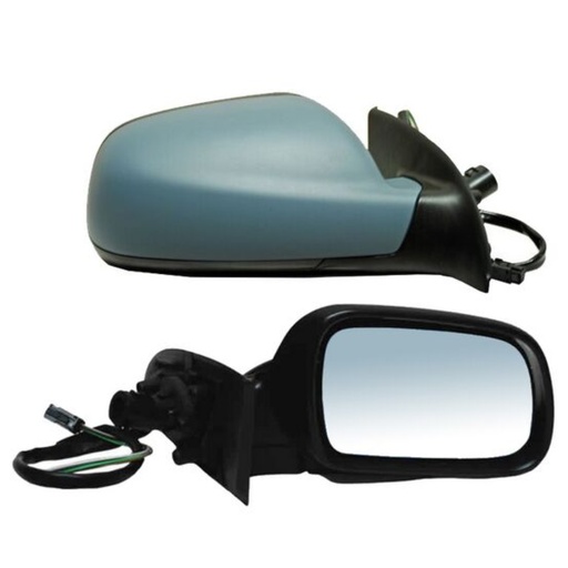 [PE30701ESPLSDER] ESPEJO PEUGEOT 307 DE 2001 AL 2005 2.0 16V/1.6 16V/HDI 1.4/1.4 16V/1.4/HDI 2.0 ELECT DER (8162) 