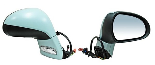 [ELP30809ER] ESPEJO PEUGEOT 308 09-14 ELECT ABATIBLE C/DESEMP P/PINT TURBO 1.6/BASE/GT/FELINE DER