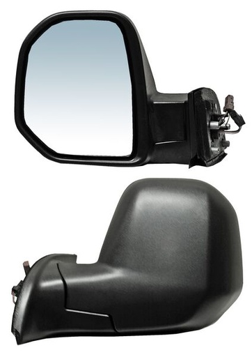 [ELPPA07EL] ESPEJO PEUGEOT PARTNER 07-12 ELECT C/SENSOR HDI 1.6/1.6 IZQ TW 