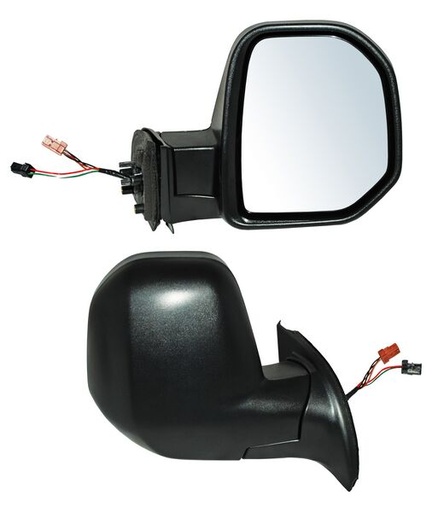 [PEPAR13ESPECDR] ESPEJO PEUGEOT PARTNER 13-15 ELECTRIC/VTI 1.6 95/VTI 1.6 120/HDI 1.6 90/HDI 1.6 75/HDI 1.6 115/HDI 1.6 110/1.6 ELECT TEXT C/DESEMP DER *G