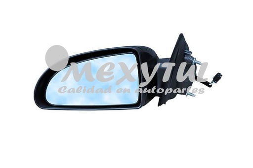 [POG507ESPPEL] ESPEJO PONTIAC G5 DE 2007 AL 2009 ELECT LISO SPORT/SS/BASE/LT/LS L4 4 CIL 2.0/2.2L IZQ (120379) *A