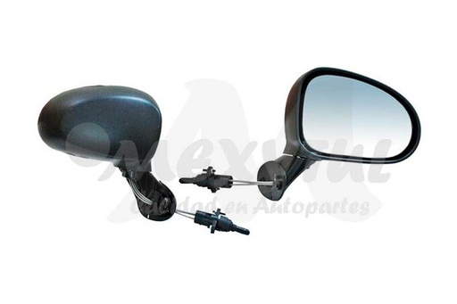 [POMAT06ESPMR] ESPEJO PONTIAC MATIZ 06-15 C/CONT MAN DER (5584)