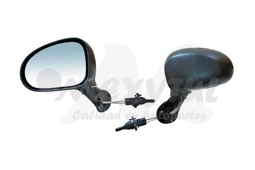 [POMAT06ESPML] ESPEJO PONTIAC MATIZ 06-15 C/CONT MAN IZQ (5583) TW