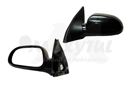 [POMAT06ESPEL] ESPEJO PONTIAC MATIZ DE 2006 AL 2015 ELECT IZQ (5585) **** TW