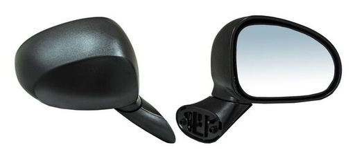 [POMAT06ESPR] ESPEJO PONTIAC MATIZ DE 2006 AL 2015 S/CONT DER (135704) TW 