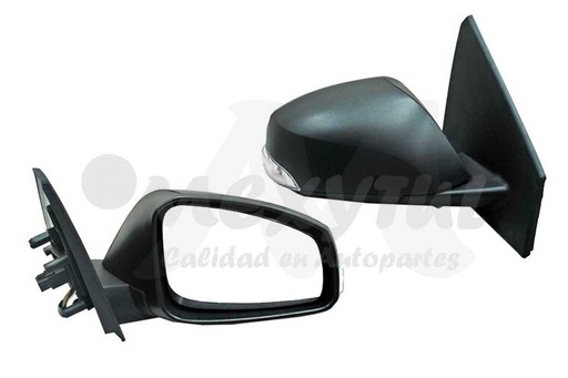[REFLU11ESPDER] ESPEJO RENAULT FLUENCE 11-15/ MEGANE II 07-10 AUTHENTIQUE/DINAMIQUE/EXPRESSION/PRIVILEGE ELECT C/DIRECC C/DESEMP DER (130105) TW