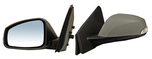 [REFLU11ESPEPPL] ESPEJO RENAULT FLUENCE DE 2011 AL 2015/ MEGANE II DE 2007 AL DE 2010 AUTHENTIQUE/DINAMIQUE/EXPRESSION/PRIVILEGE ELECT P/PINT AUTOABATIBLE C/DIRECC C/DESEMP IZQ