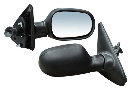 [ELRME95R] ESPEJO RENAULT MEGANE 95-00 C/CONT MAN TEXT DER **** TW