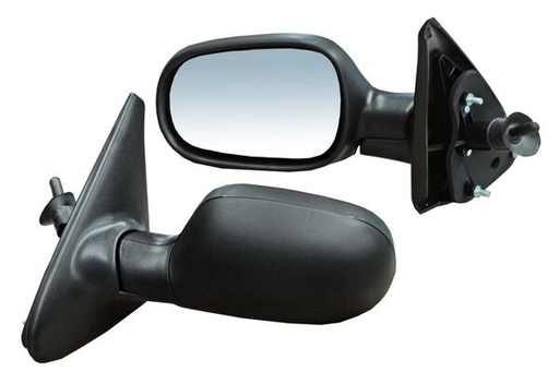 [ELRME95L] ESPEJO RENAULT MEGANE 95-00 C/CONT MAN TEXT IZQ **** TW