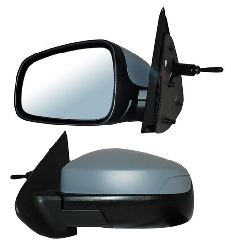 [ELRSA16L] ESPEJO RENAULT SANDERO / STEPWAY 15-19 / LOGAN 15-17 C/CONT P/PINT S/DIRECC IZQ TW