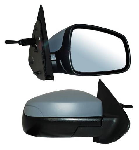 [RESAN16ESPCDL] ESPEJO RENAULT SANDERO/ STEPWAY 16-17 /LOGAN 15-17 C/CONT LISO S/DIRECC DER