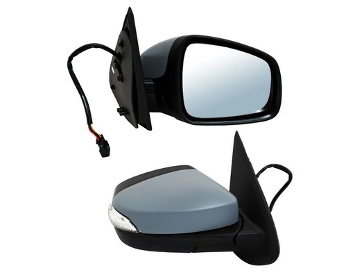 [RESAN16ESPELECDR] ESPEJO RENAULT SANDERO/ STEPWAY DE 2016 AL 2017/ LOGAN DE 2015 AL 2017 ELECT LISO C/DIRECC DER