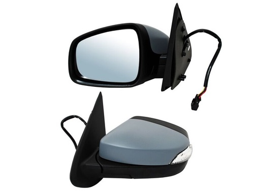 [RESAN16ESPCDLL] ESPEJO RENAULT SANDERO/ STEPWAY 16-17/ LOGAN 15-17 ELECT LISO C/DIRECC IZQ CNO