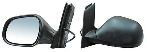 [ELSAL08EL] ESPEJO SEAT ALTEA 08-14 ELECT C/DESEMP AUTOABATIBLE P/PINT IZQ TW