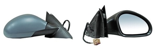 [SEIBI09ESPELER] ESPEJO SEAT IBIZA DE 2003 AL 2009 ELECT C/DESEMP LISO 5 PINES 2.0/TDI 1.4/1.2/TDI 1.9/SDI 1.9/1.6/1.4 2016V DER  