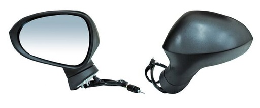 [SEIBI10ESPTXML] ESPEJO SEAT IBIZA DE 2009 AL 2017 C/CONT MAN TEXT IZQ